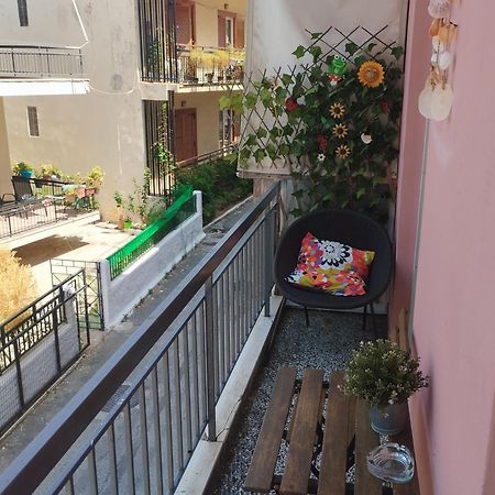 Marilias Apartment Превеза Экстерьер фото