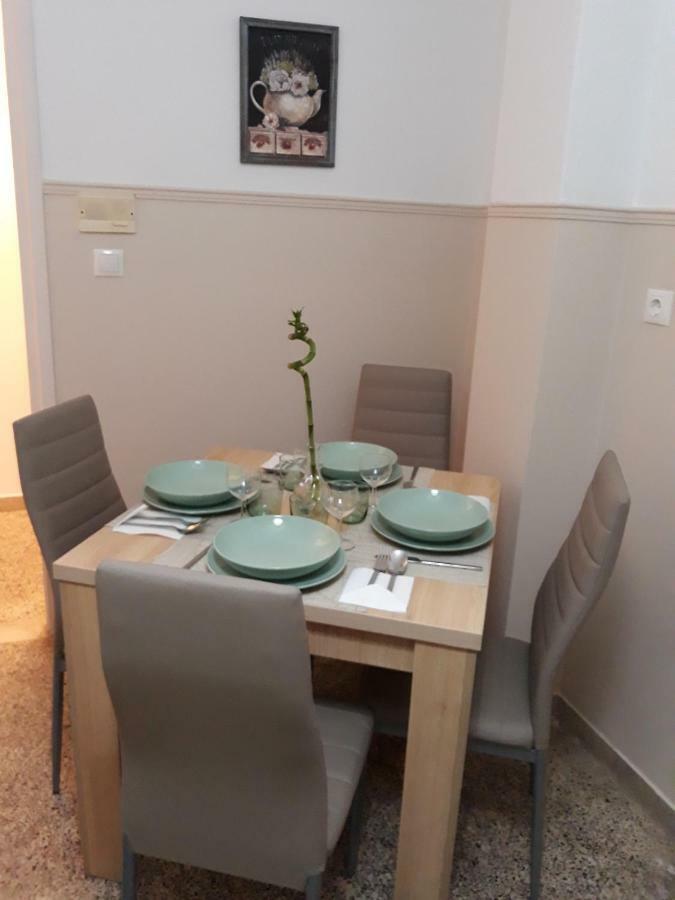 Marilias Apartment Превеза Экстерьер фото